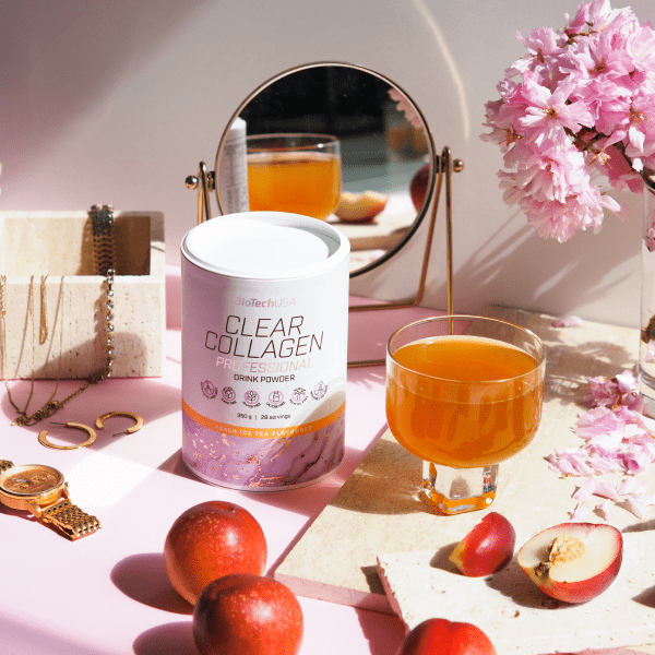 Clear Collagen Professional praf de băutură - 350 g