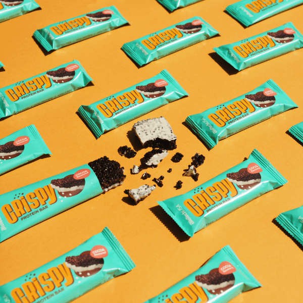 Crispy Protein Bar - 40 g cacao