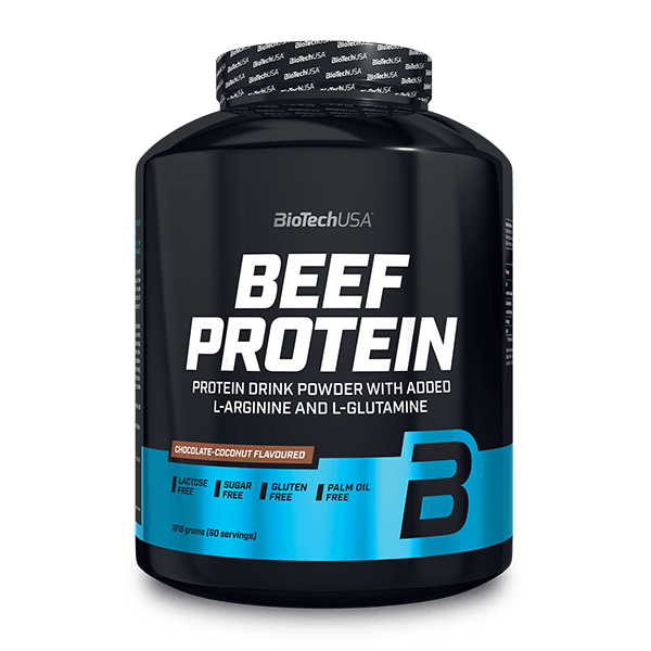 Beef Protein - 1816 g