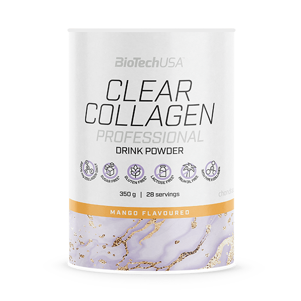 Clear Collagen Professional praf de băutură - 350 g