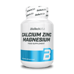 Calcium Zinc Magnesium - 100 comprimat