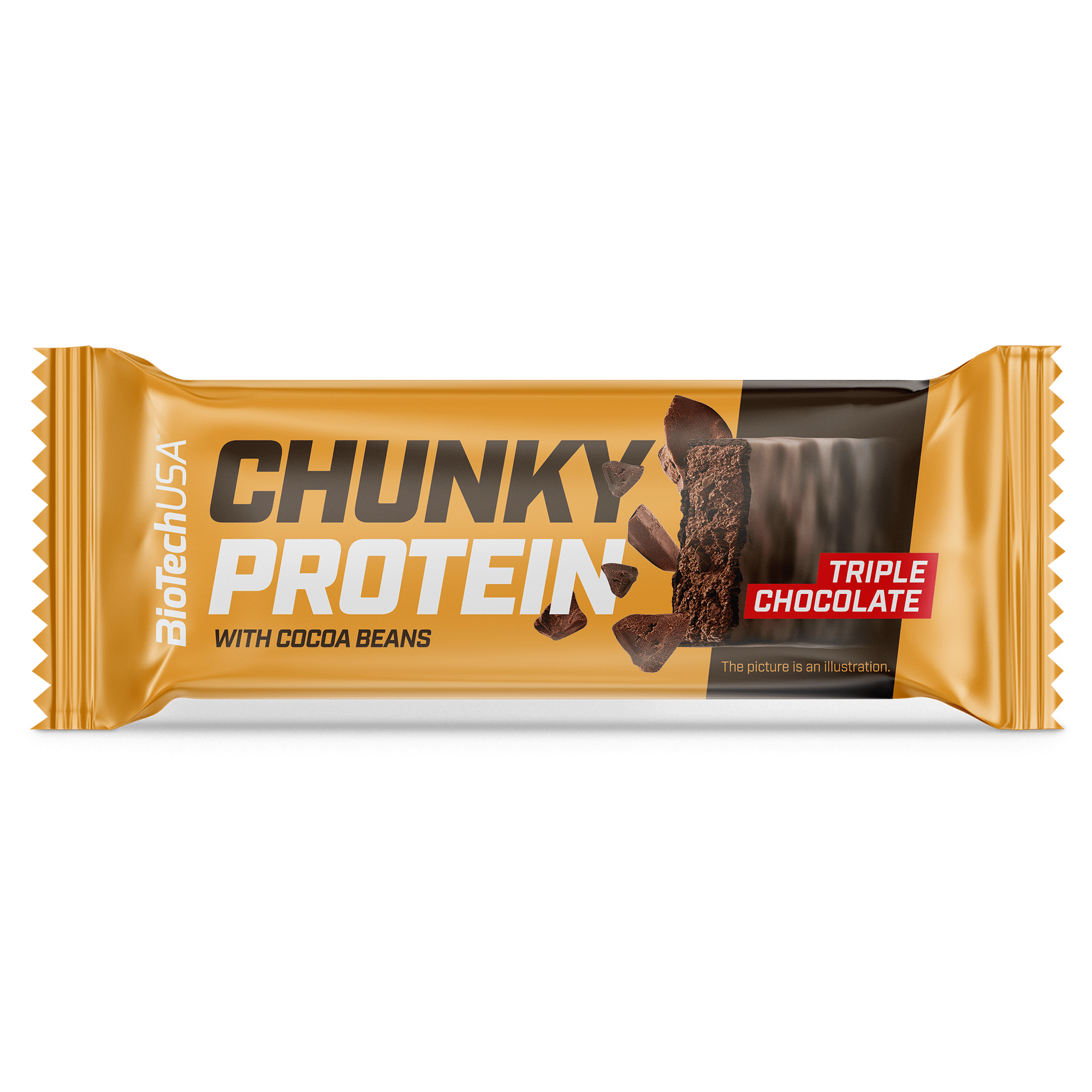 Chunky Protein Bar - 50 g