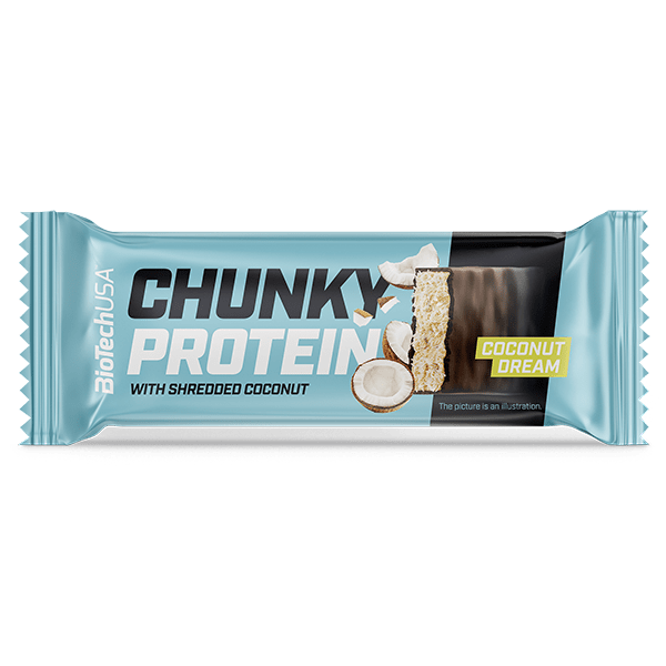 Chunky Protein Bar - 50 g