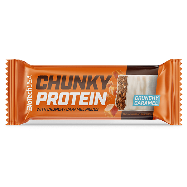 Chunky Protein Bar - 50 g