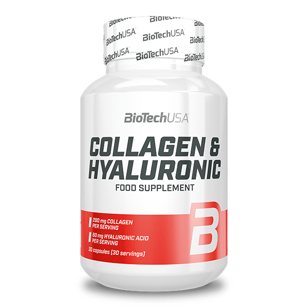 Collagen & Hyaluronic - 30 capsule