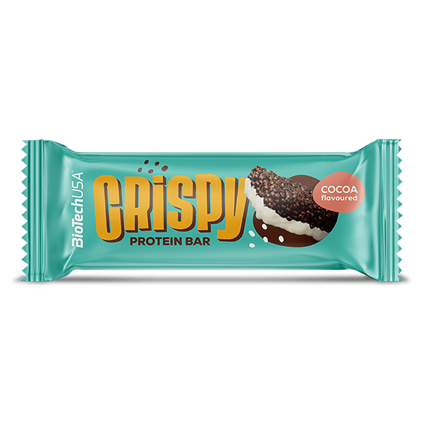 Crispy Protein Bar - 40 g cacao