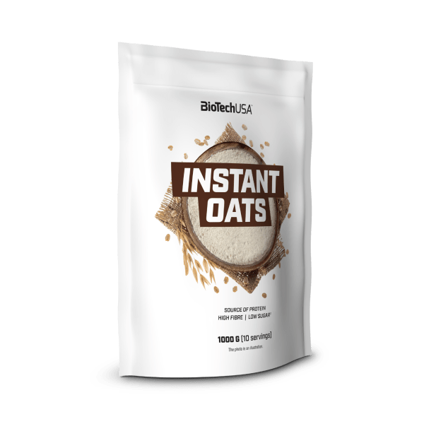 Instant Oats - 1000 g