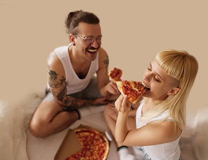 În cazul unei diete deficitare