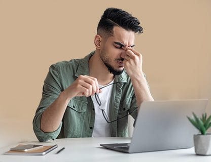 În caz de nivel ridicat de stres