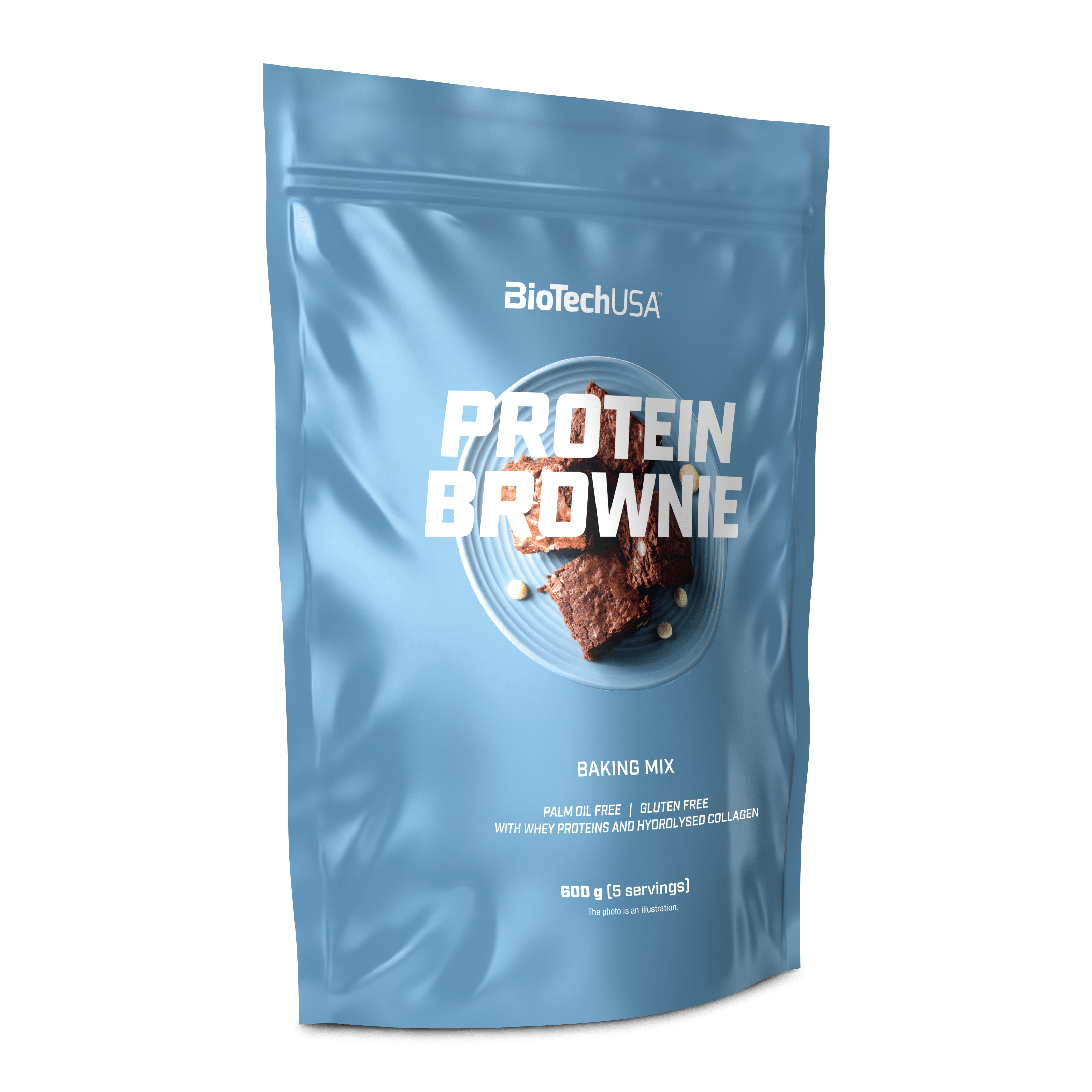 Protein Brownie - 600 g