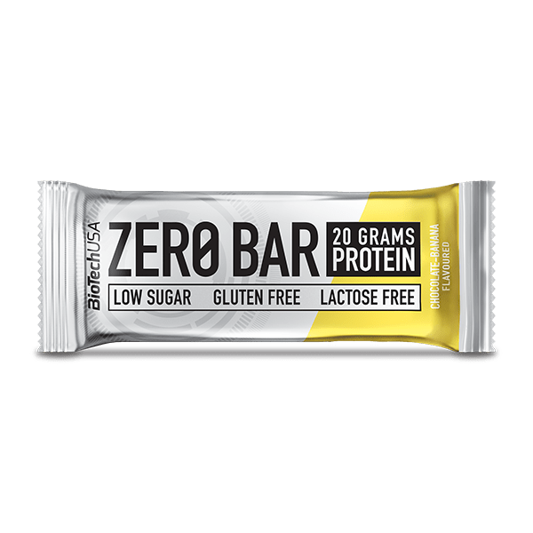 Zero Bar Baton proteic - 50 g