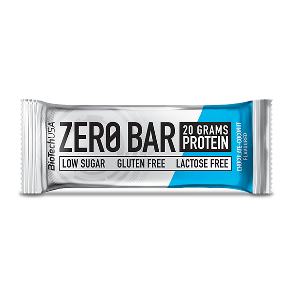 Zero Bar Baton proteic - 50 g
