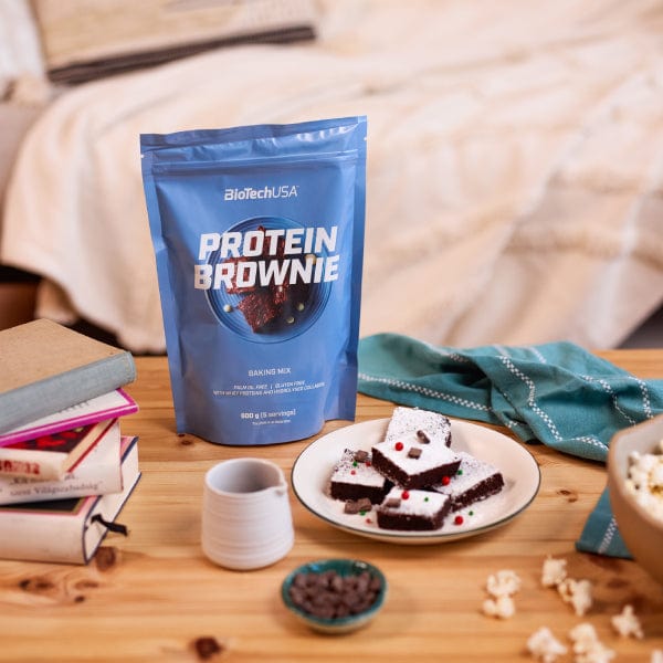 Protein Brownie - 600 g