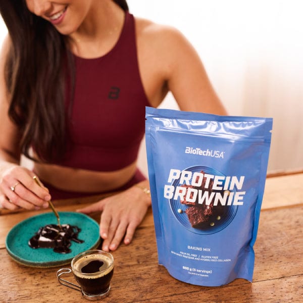 Protein Brownie - 600 g