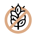 Fără gluten*