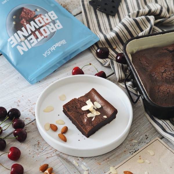 Protein Brownie - 600 g