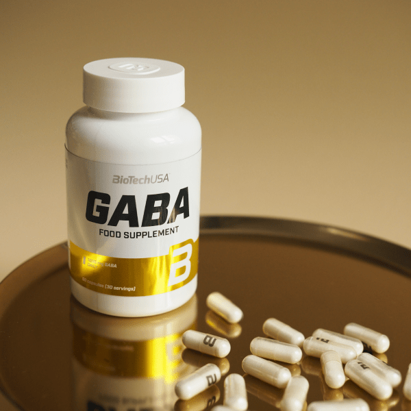 GABA - 60 capsula