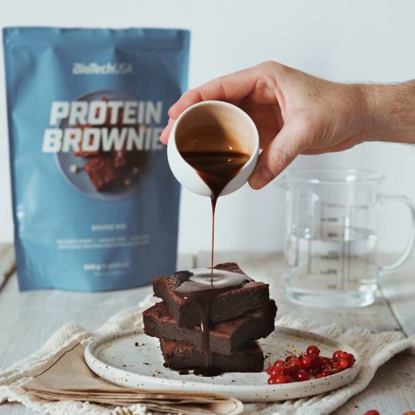 Protein Brownie - 600 g