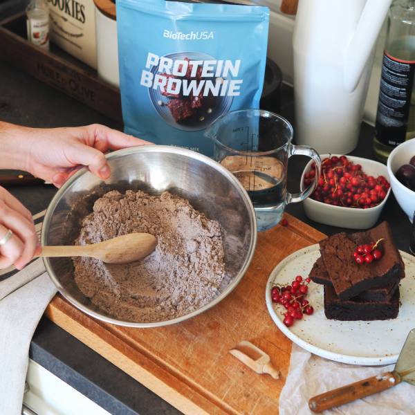 Protein Brownie - 600 g