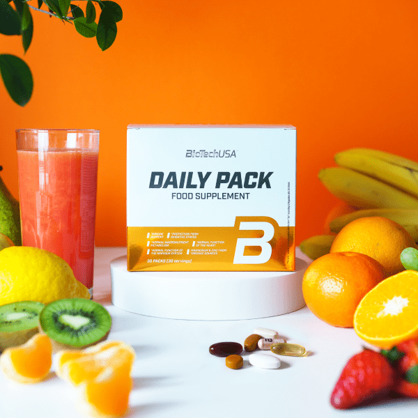 Daily Pack multivitaminic complet - 30 pak