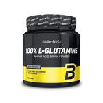 100% L-Glutamine - 240 g