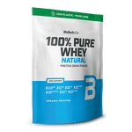 100% Pure Whey Natural - BioTechUSA