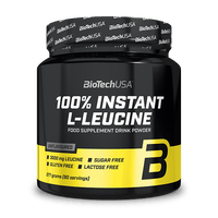 100% Instant L-Leucine - 277 g