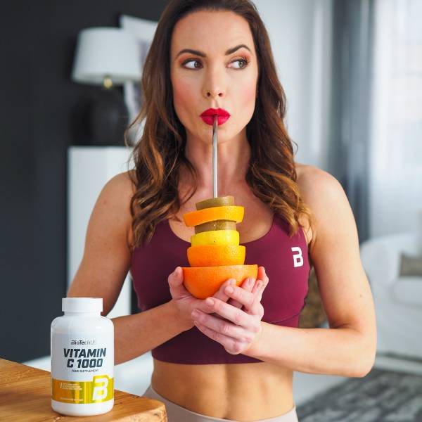 Vitamin C 1000 Bioflavonoids - 250 tablete