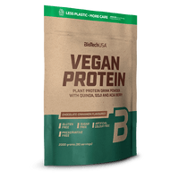 Vegan Protein – 2000 g - BioTechUSA
