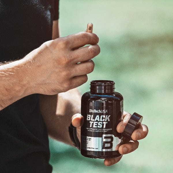 Black Test - 90 megacapsule