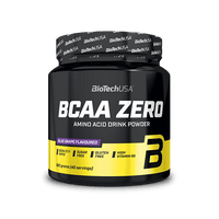 BCAA Zero 360g aminoacizi esențiali - BioTechUSA
