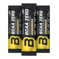 BCAA Zero aminoacizi esențiali - BioTechUSA