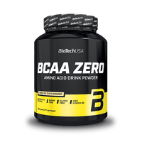 BCAA Zero aminoacizi esențiali - 700g - BioTechUSA