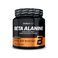 Beta Alanine - 300 g - BioTechUSA