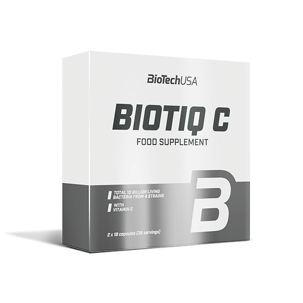 Biotiq C - 36 capsulă