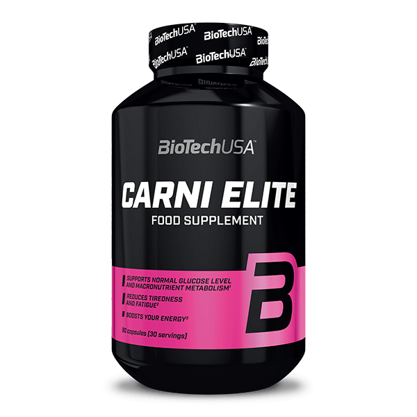 Carni Elite - 90 capsulă