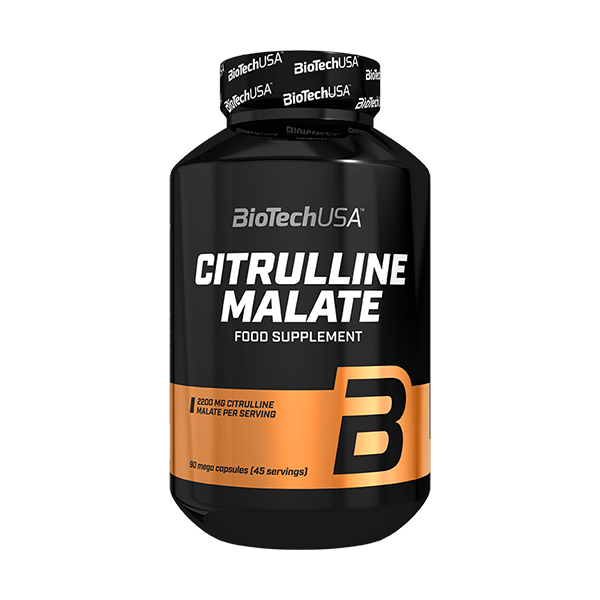 Citrulline Malate - 90 capsula