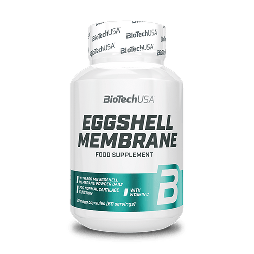 Eggshell membrane capsulă - 60 mega capsulă