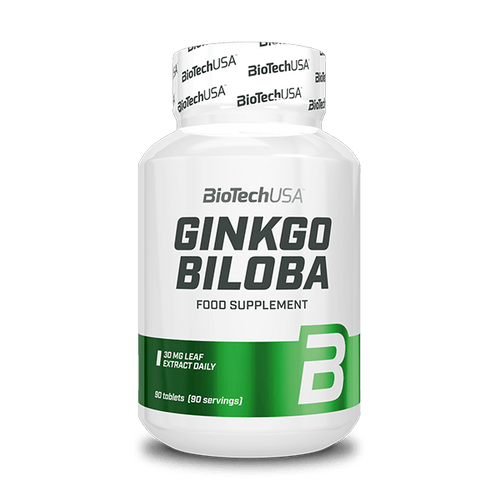 Ginkgo Biloba - 90 comprimat