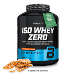 Iso Whey Zero izolat premium de proteine ​​din zer - BioTechUSA