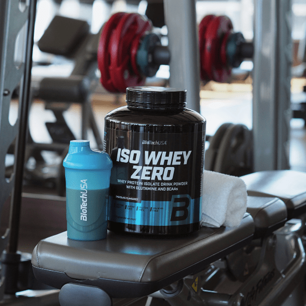 Iso Whey Zero - 2270 g