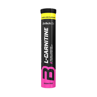 L-Carnitine Tablete efervescente - 20 tablete