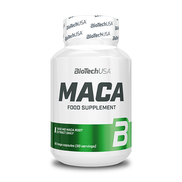 Maca - 60 mega capsulă