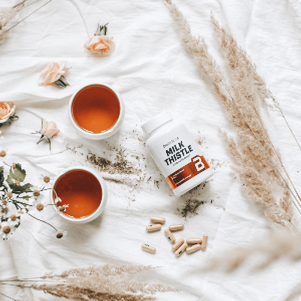 Milk Thistle - 60 capsulă