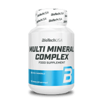 Multi Mineral Complex - 100 comprimat