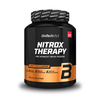 Praf de băutură Nitrox Therapy - BioTechUSA