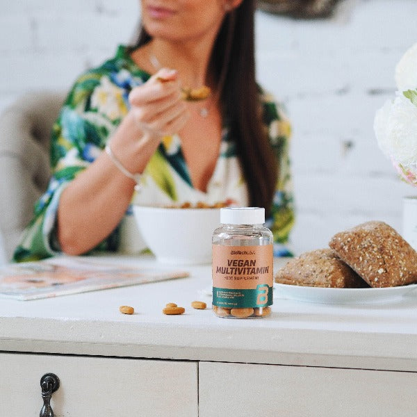 Vegan Multivitamin - 60 db tablete
