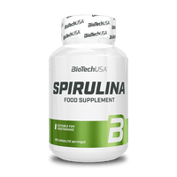 Spirulina 100 comprimat - BioTechUSA