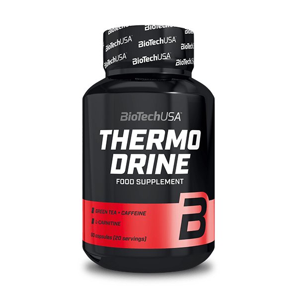 Thermo Drine - 60 capsulă
