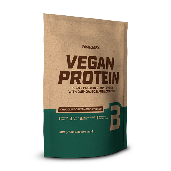 Vegan Protein, proteine pentru vegani - 500 g